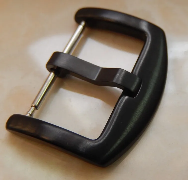 Engrossado fivela 18.20.22.24