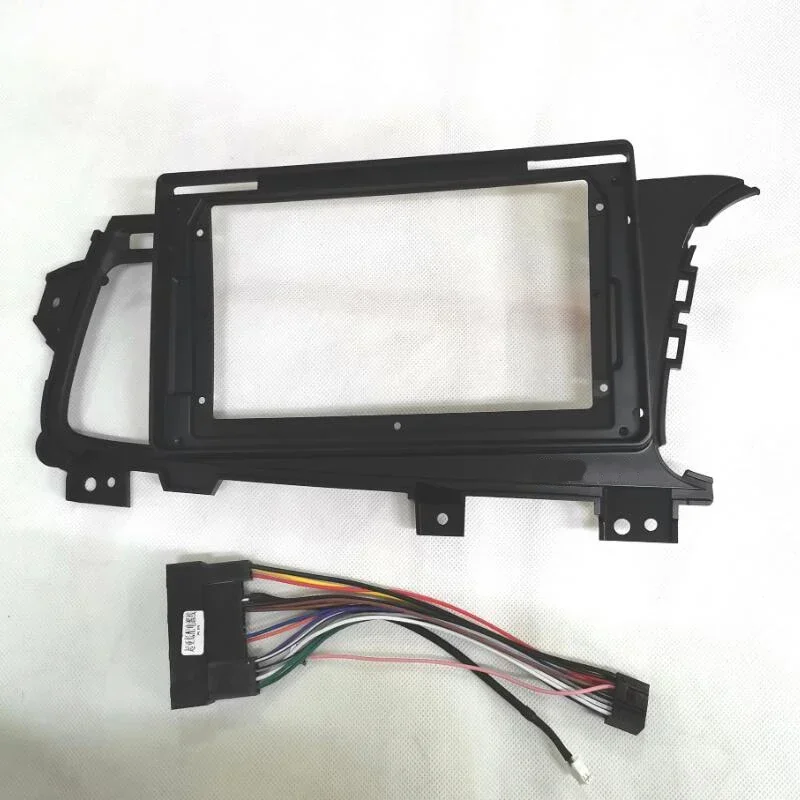 Car Multimedia Frame Car Radio Audio Frame Dashboard Panel 9