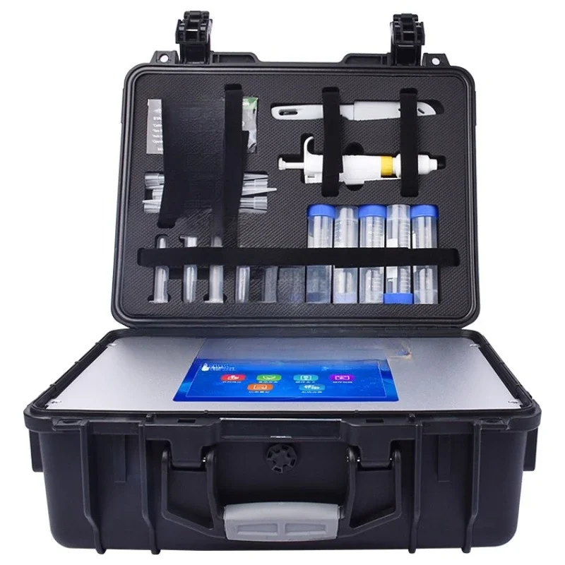 

Aquatic product drug residue detection instrument