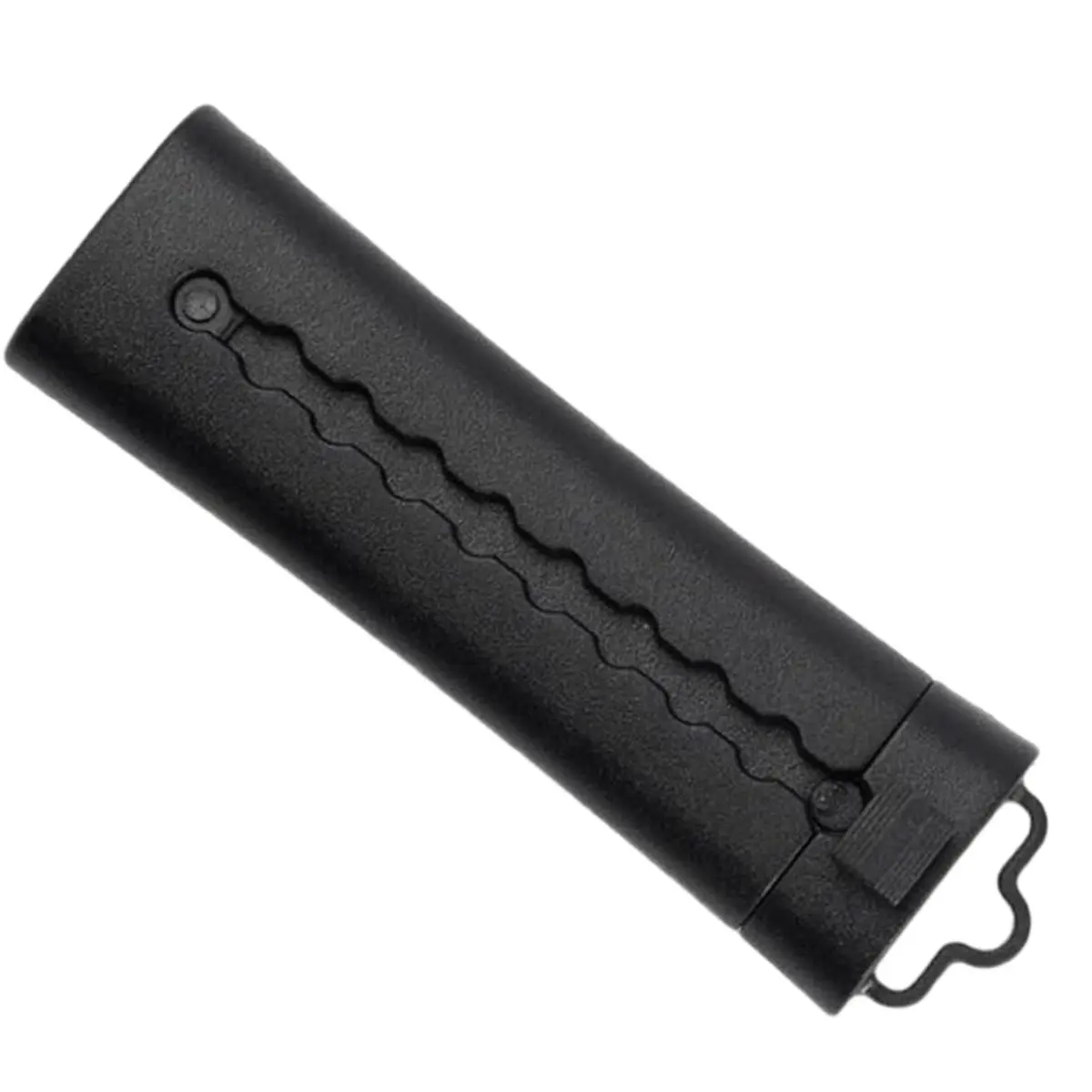 Afiador de anzol de pesca - Ferramenta de cerâmica compacta para maior eficiência do gancho, cabe facilmente na caixa de equipamento