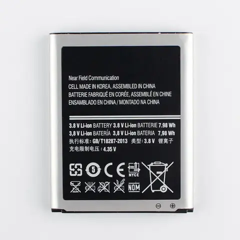 Hot EB-F1A2GBU 1650mAh Replacement Phone Battery for Samsung Galaxy S2 I9100 I9103 I9105 i9100G I9108 i9050 S II