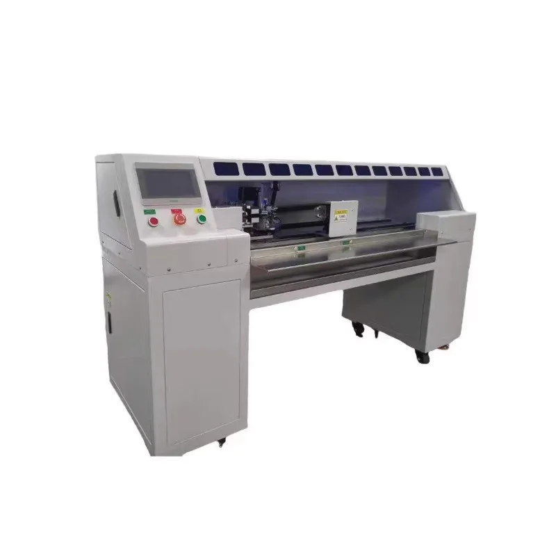 HL-850C Fully Automatic Harness Tape Wrapping Machine Tape Winding Machine Spot Winding and Continuous Winding Machine