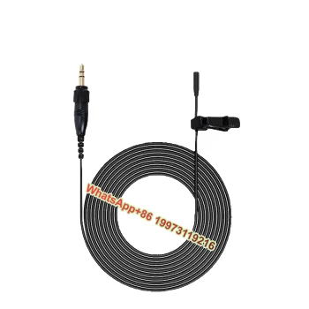 

Deity W.Lav Pro 3.5mm TRS Microphone Cable Accessory for Theos Unlimited Microphone Photo Studio