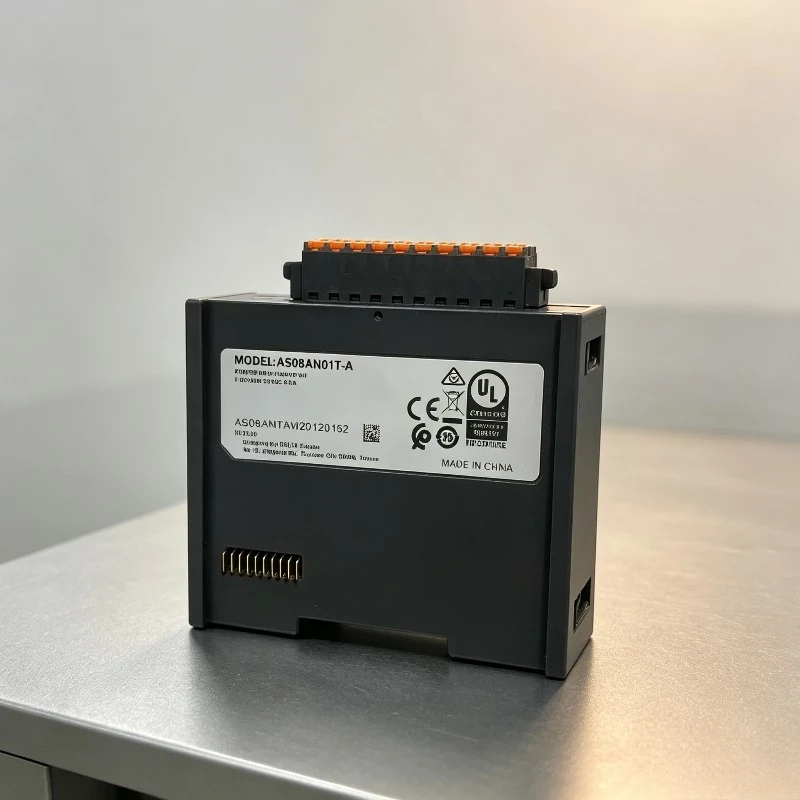 AS16AN01T- Industrial Automation Digital I/O Module
