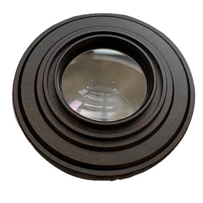 ●For Action 4/5 Pro Camera Wide-Angle Lens Filter Extend FOV to 185° HD Clear Wide-Angle Photography Accessory