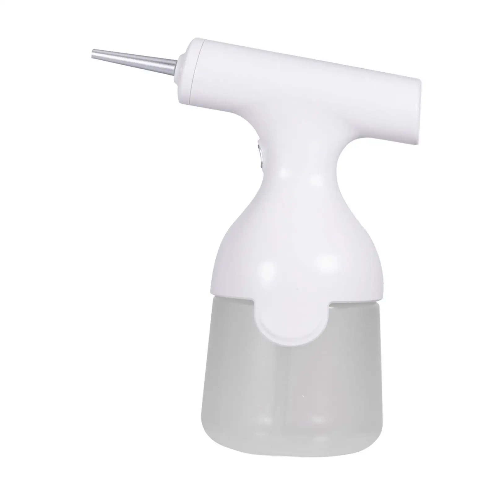 Foam Sprayer 2 Nozzles Portable Cleaning Tool Foam Lance Soap Sprayer Electric