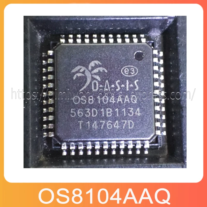 1pcs/lot OS8104AAQ OS8104AAT OS8104AAH OS8104-2440 FOS8104-2440 QFP44 100% Brand New Original