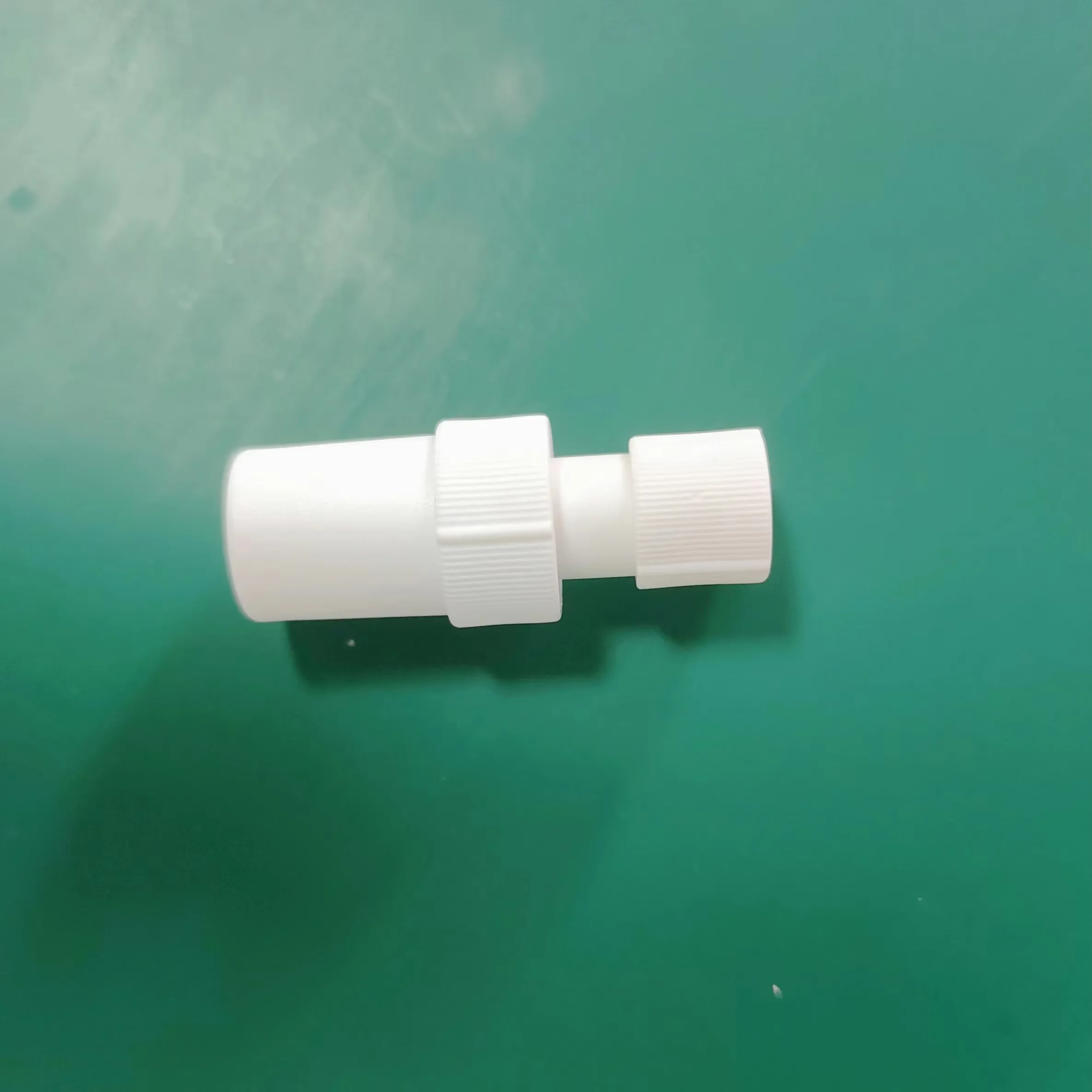 High Quality Autoclavable Dental Suction Adaptor Plastic Duckbill Saliva Evacuation Handle for Dental Equipment