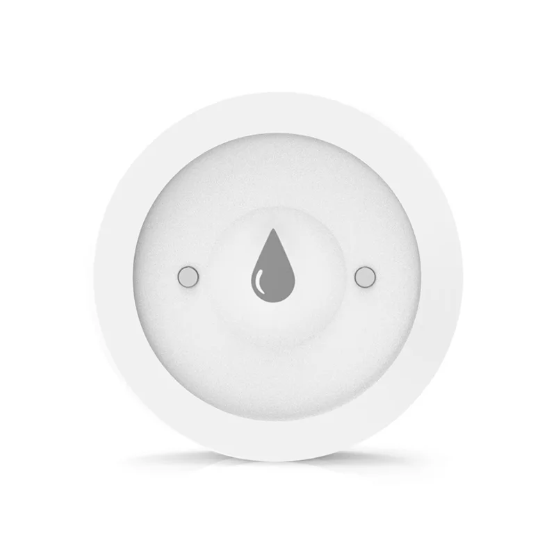 [LXYA68Z!] Smart Water Leak Detector Tuya Zigbee Compatible, Remote Alarm For Water Tank Fullness