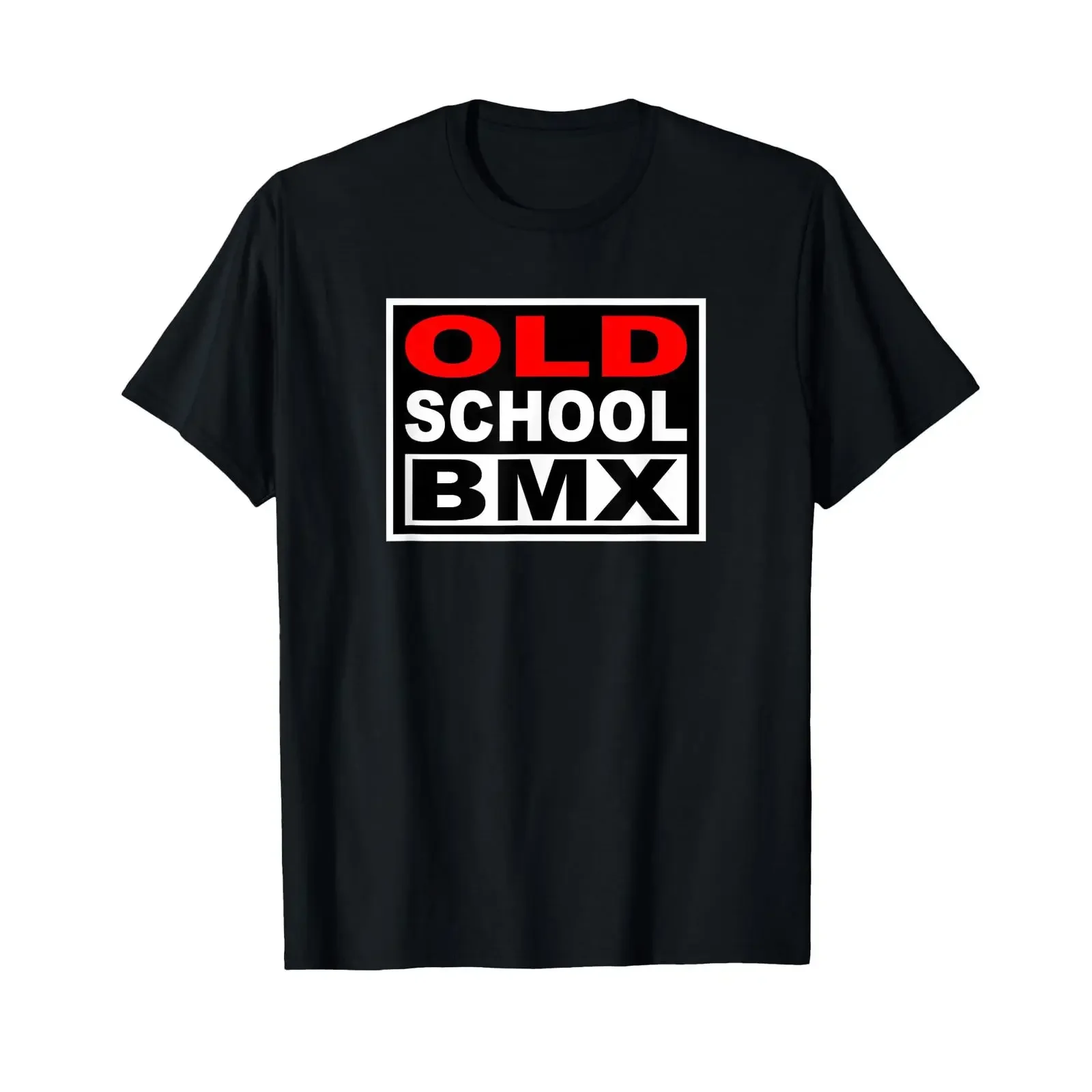 Old School BMX Vintage GT SE Racing Hutch Redline Schwinn T Shirt vintage Washed Breathable Comfortable Slightly Stylish