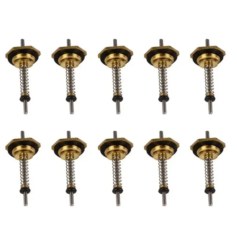 10 Pcs Gas Boiler Water Linkage Valve Thimble