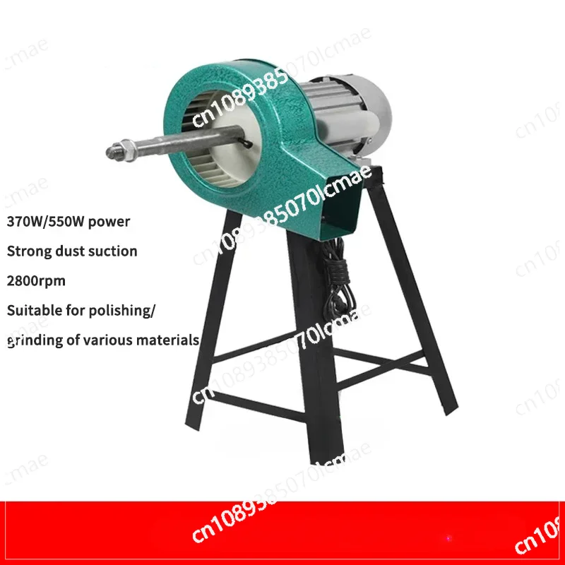 

SL-550W/370W Vertical Single Head Grinder Electri Grinding Sander Rotary Sanding Machine Grinding Polishing Machine 2800R/Min