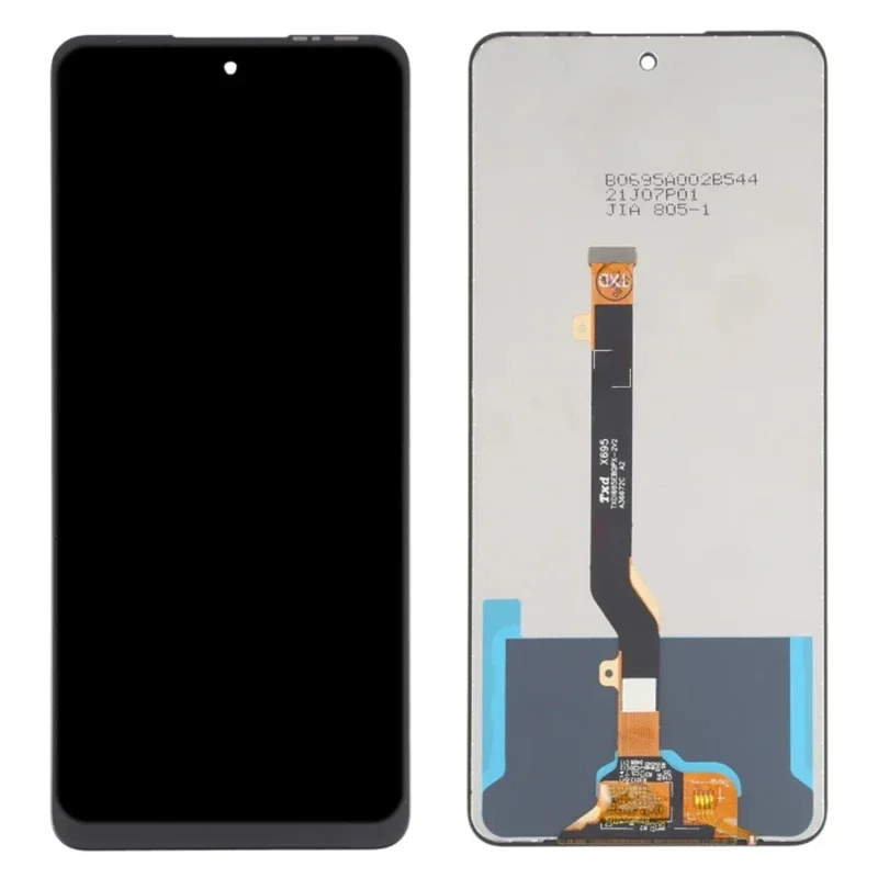 6.78'' IPS For Infinix Hot 30 X6831 LCD Display Touch Screen Digitizer Assembly Parts