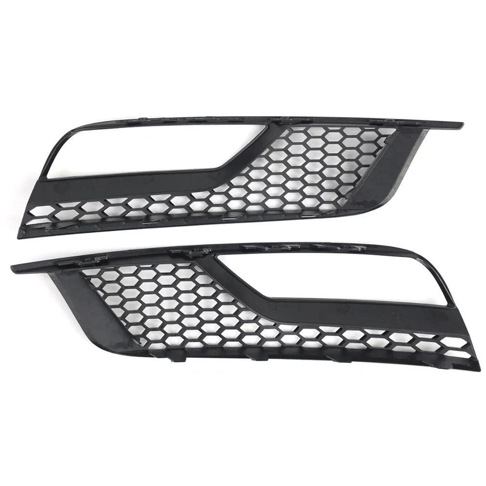 

Car Repair Fog Light Replacement Fog Lamp Frame Car Fog Lamp Frame Black Good Material Quality Non-deformed Frame