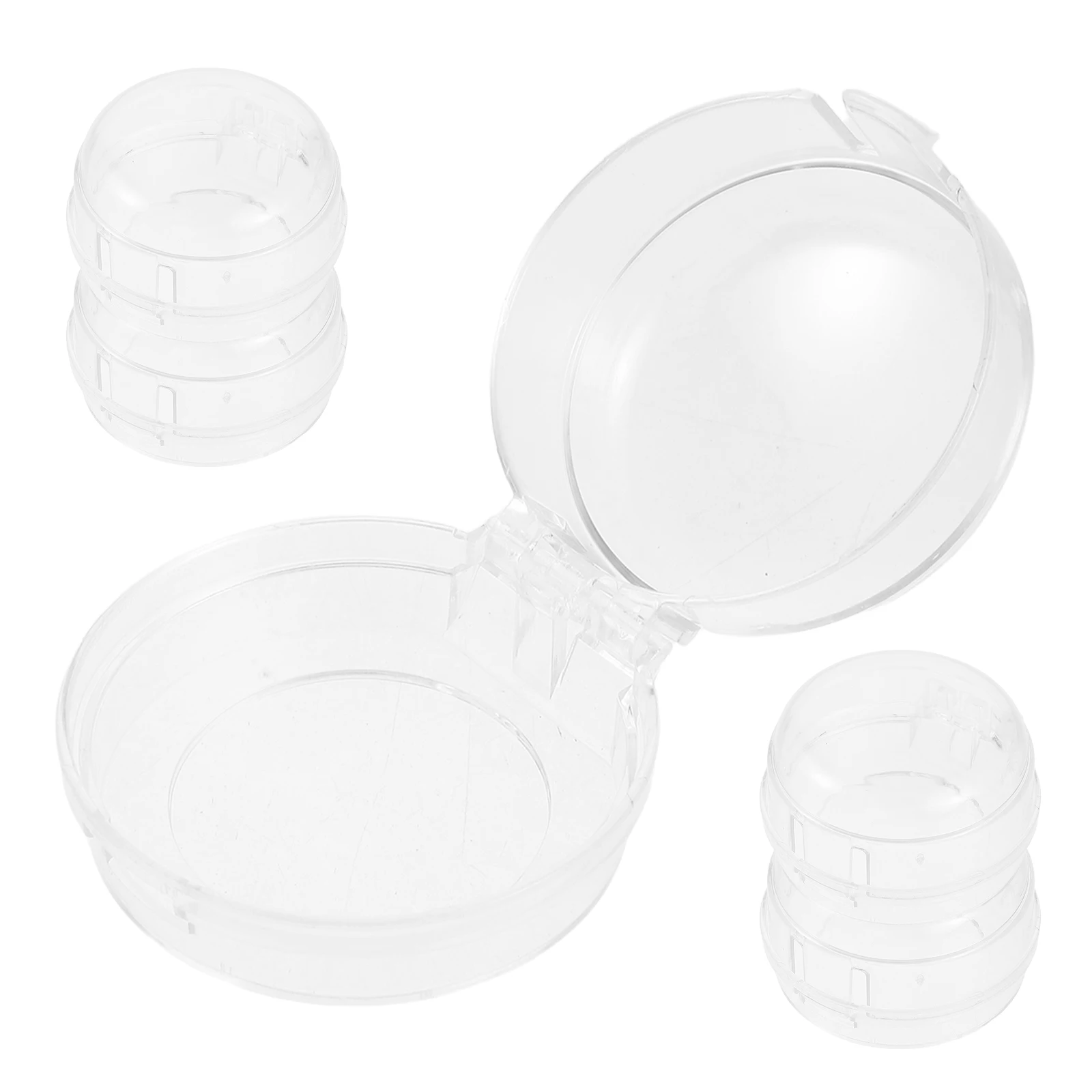 

6 шт., чехлы для ручек газовой плиты, прозрачные термостойкие защитные чехлы, маслостойкие, пыленепроницаемые, безопасные для кухонной плиты для газовой плиты