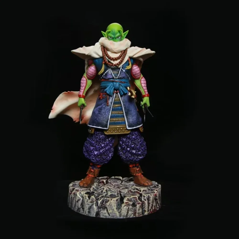 

Anime Dragon Ball Piccolo GK Warrior PVC Action Figure Collectible Model Doll Toy 28CM