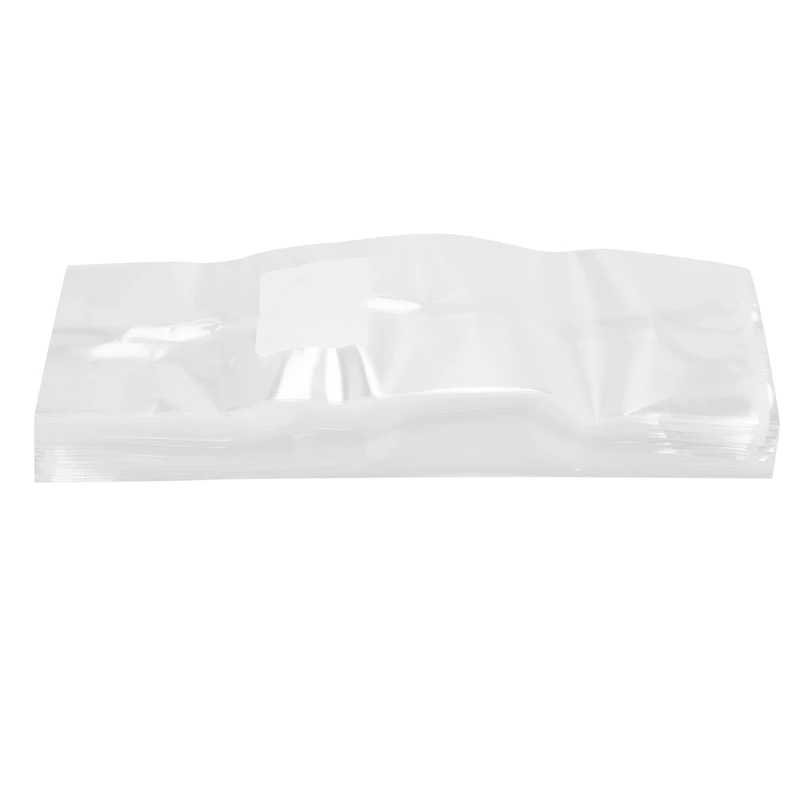 

100PCS Mushroom Spawn Grow Bag 180Mmx350mm Farm-Mushroom Growing Bags High Temp Pre Sealable Bag