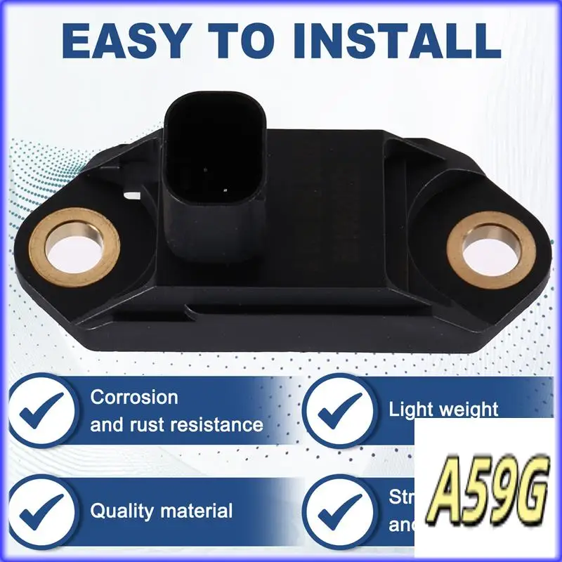 

G9-A0009056502 Car Vertical Acceleration Sensor For Mercedes Benz 300SD CL500 E/S/ Sl 1992-2011