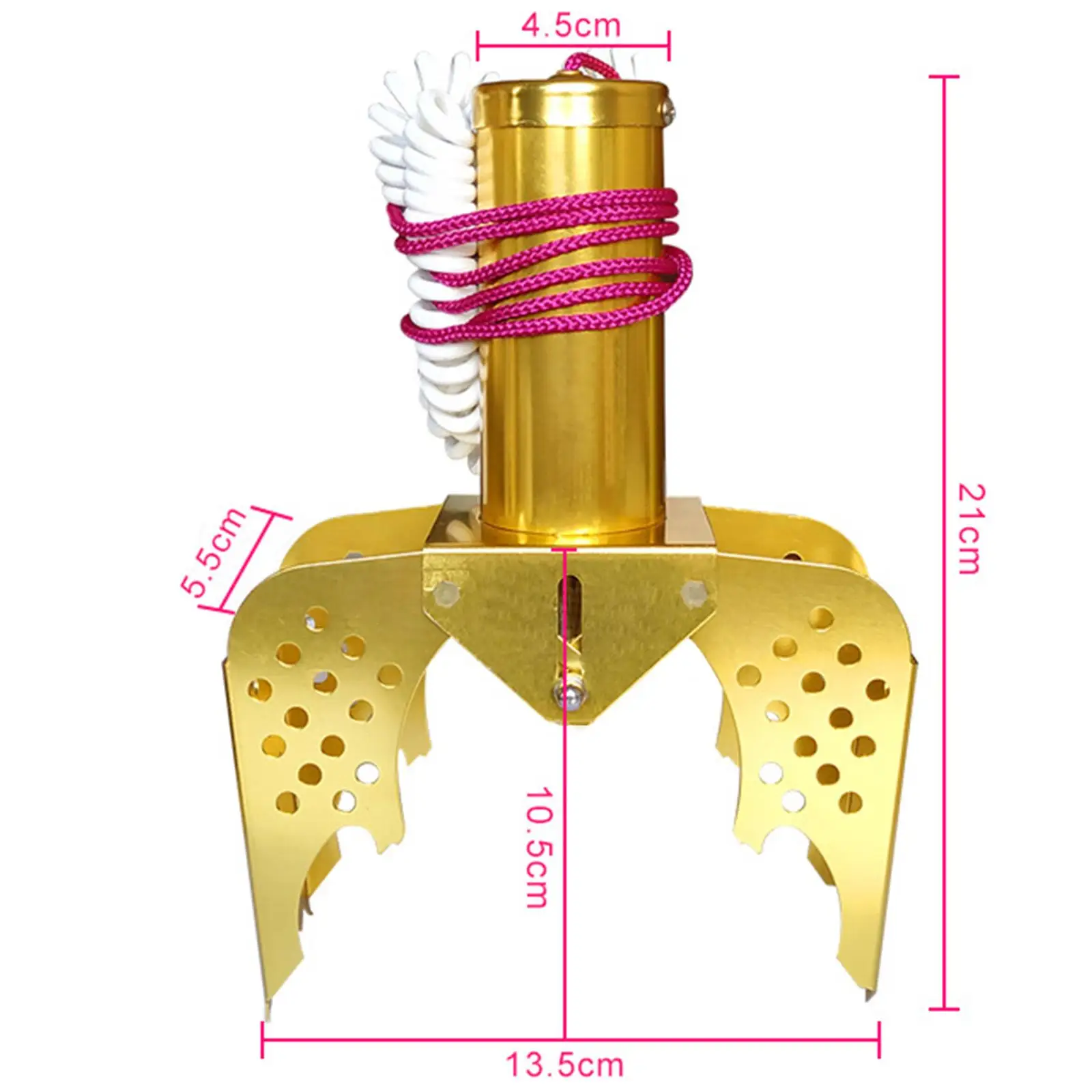 Crane Machine Replacement Claw Game Machine Arcade Claw Machine Doll Machine Grab Claw Machine Claw Hand with Rope Coil