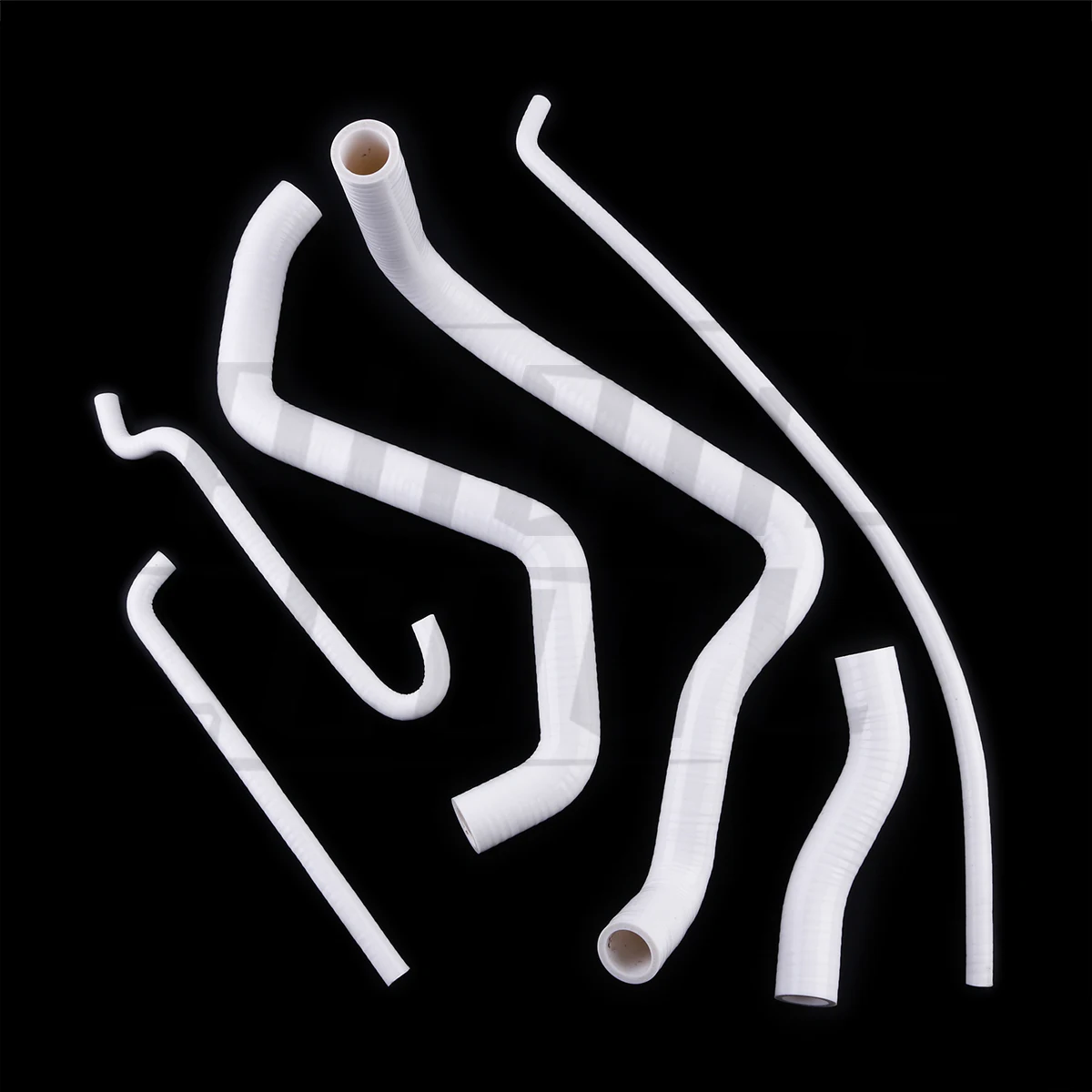 

FOR 2008-2018 SUZUKI GSX 1300 R HAYABUSA GSX1300R 2009 2010 2011 2012 2013 Radiator Hoses Kit Silicone Tubes Pipe 6Pcs 10 Colors