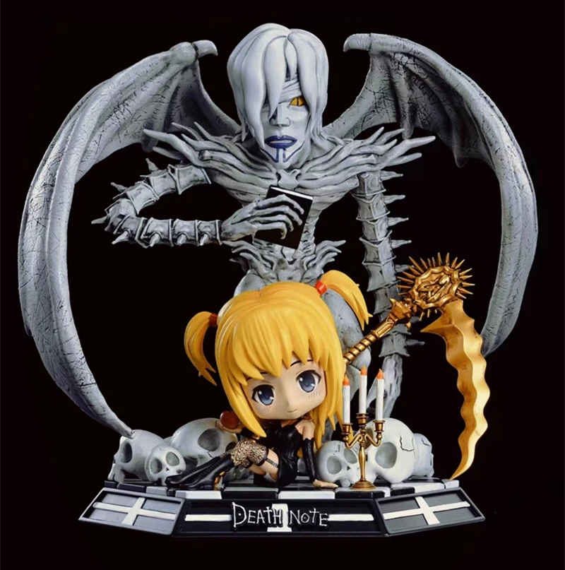 JBS Studio Final Bullet SD Misa GK Limted Resin Resin Figure Model