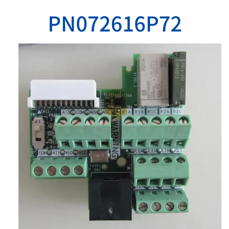 

Brand new, frequency converter, PN072616P72, fast shipping