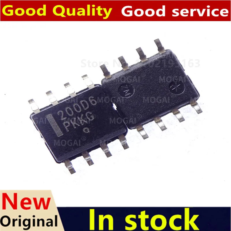 (10piece) 100%New NCP1200D40R2G 200D4 NCP1200D60R2G 200D6 NCP1200D100R2G 200D1 NCP1200AD60R2G 200A6 NCP1200AD100R2G 200A1 sop-8