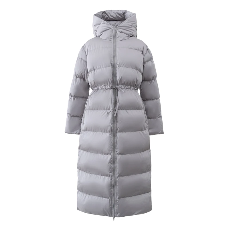 2024 Women Winter coat Stylish Thick Warm Parkas