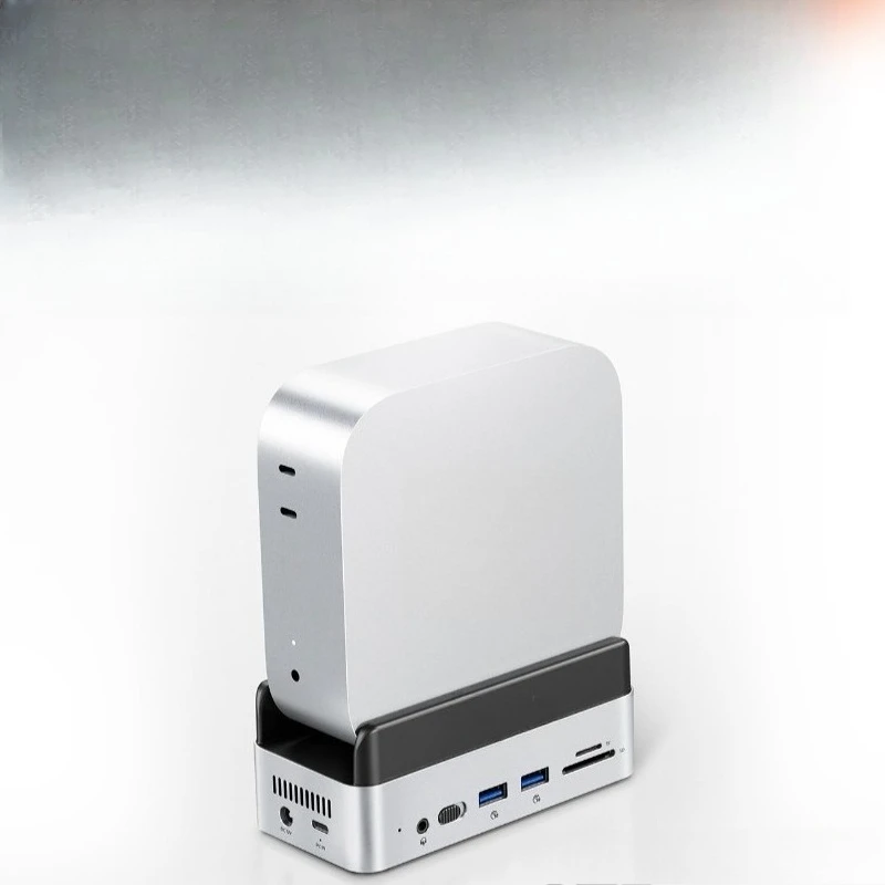 Mobile SSD box Docking station External storage openclaw Local deployment AI vertical bracket Cooling base