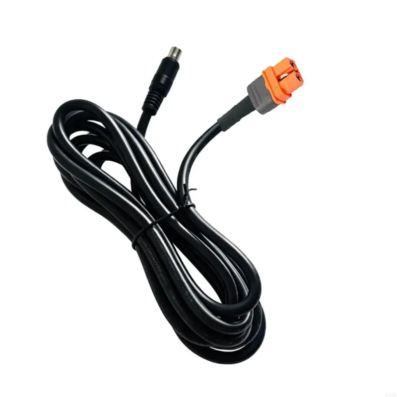 High Strength XT60 To DC8020 Adapter Cable 16AWG Copper CoredFor Solar Charging 83CF