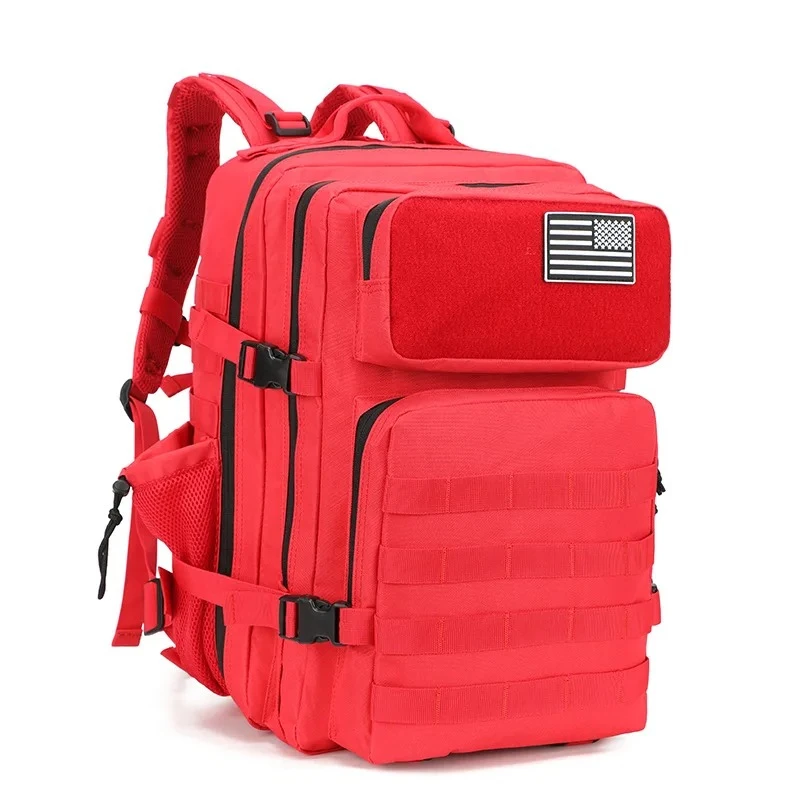 45l-ミリタリータクティカルバックパック-molle-アーミーアサルトパック-3日間バグアウトバッグ-ハイキング-トレッキングリュックサック-ハンティング-ハイキング-クライミング用
