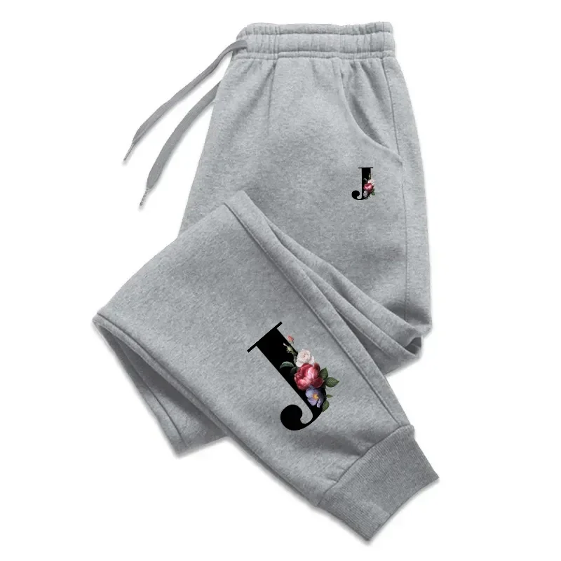 2026 Womens Sweatpants Fashion Printing Soft Gym Jogging Pants Versatile Tracksuit Trousers Simplicity Street Daily Casual Pants
