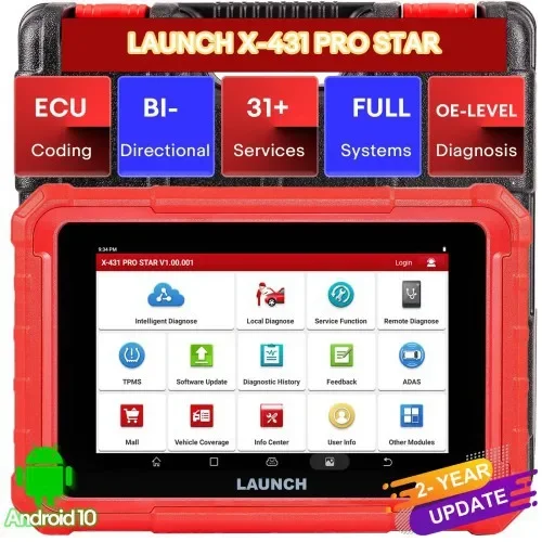 Launch X-431 Pro St… - image