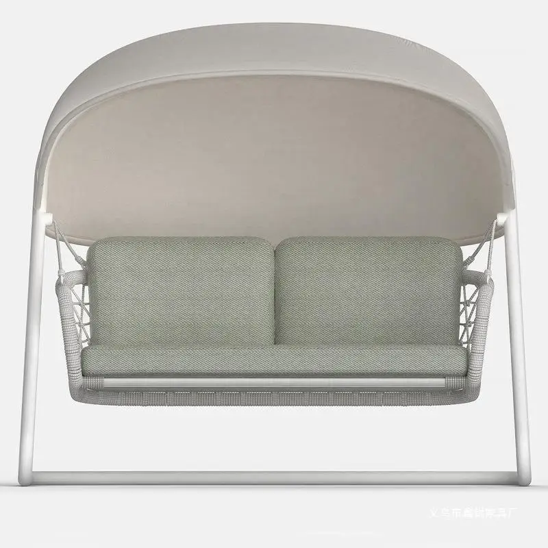 

Гамак для двора виллы, для двоих или троих, для небольшого дворика