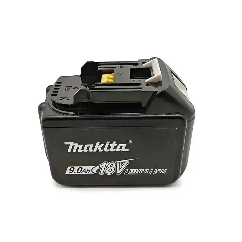 100%Original Makita18Ah/12Ah/9Ah for Makita 18V Battery BL1830 BL1830B BL1840 BL1840B BL1850 BL1850B Replacement Lithium Battery