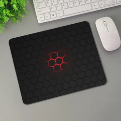 Small Speed Gaming Accessories Mousepad XXS Rubber Keyboard Art Mouse Pad Gabinete PC Gamer Desk Mat Tapis De Souris Game Carpet