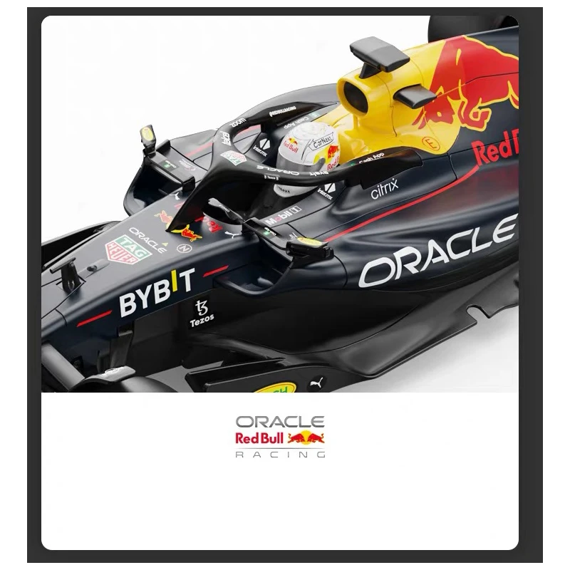 New RC Car 1:12 F1 Red Bull RB18-1 Verstappen Remote Control Racing Model Toy Champion Formula Vehicle Toys for Kids Gifts