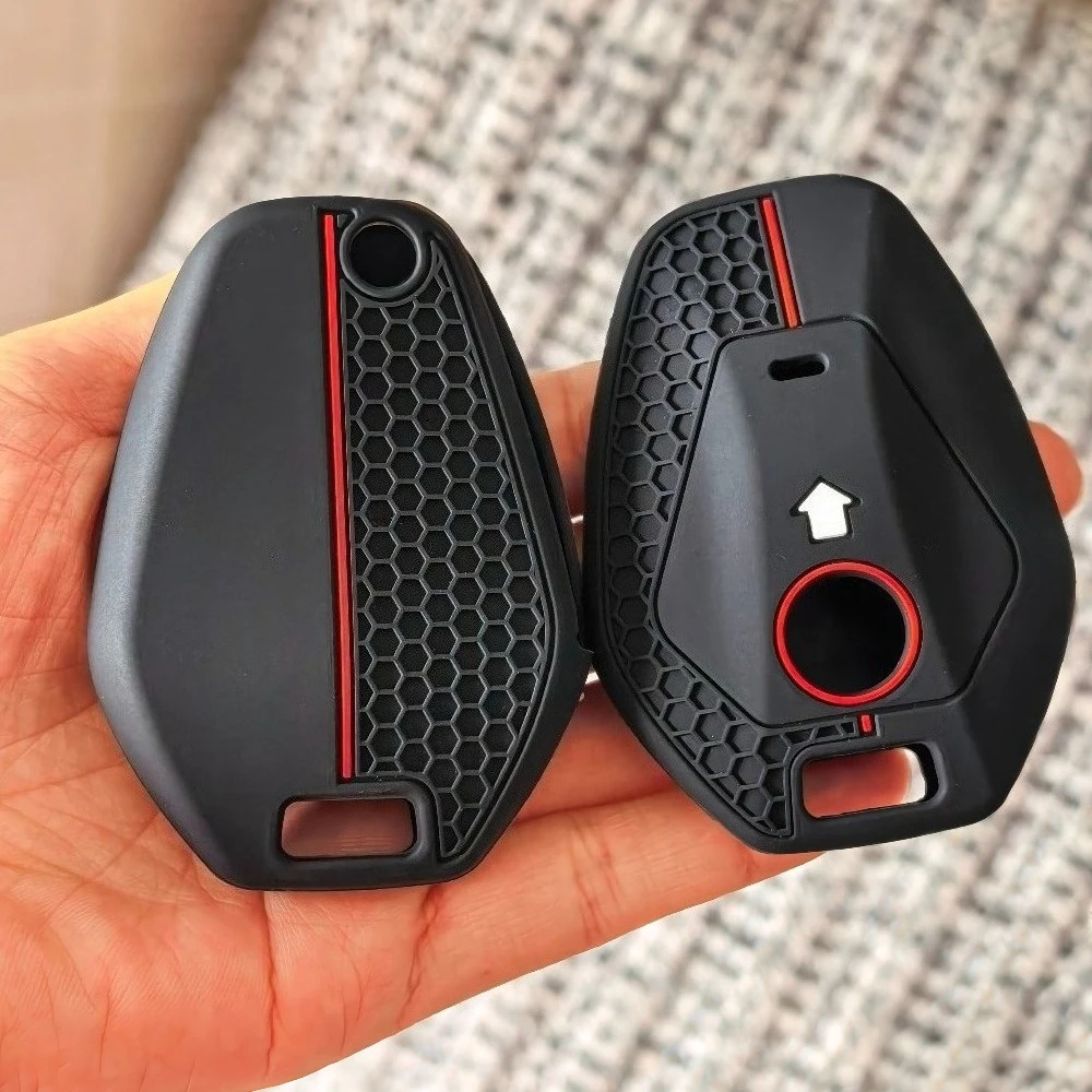 

Hot Motorcycle Remote Key Case Cover Shell Fob for BMW R1300GS R1300 R 1300 Big GS 1300GS 2025 R1250GS R1250 ADV Adventure Bike