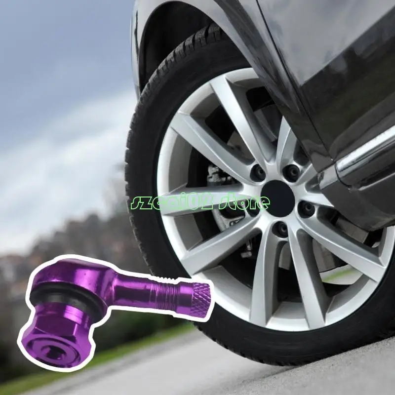 

400B 90 Degree Wheel Tire Stem Motorcycle Tire Valves Stems Replacement Part