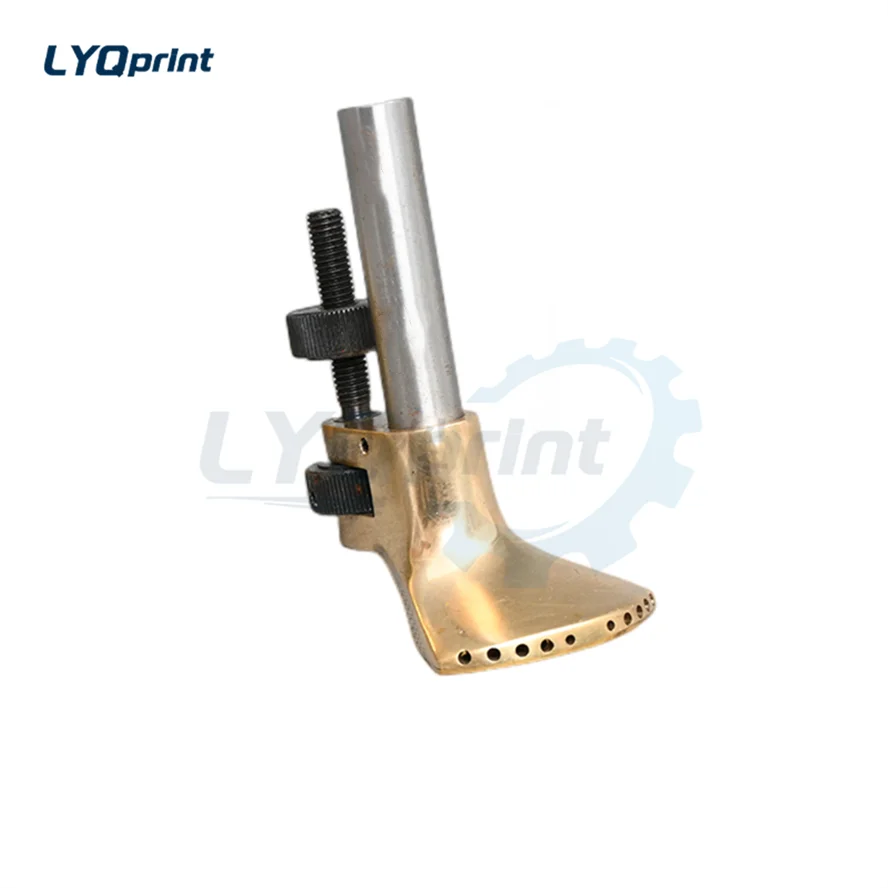 Best Quality Air Blowing Presser Foot For Roland 200 600 700 Printing Machine Accessories