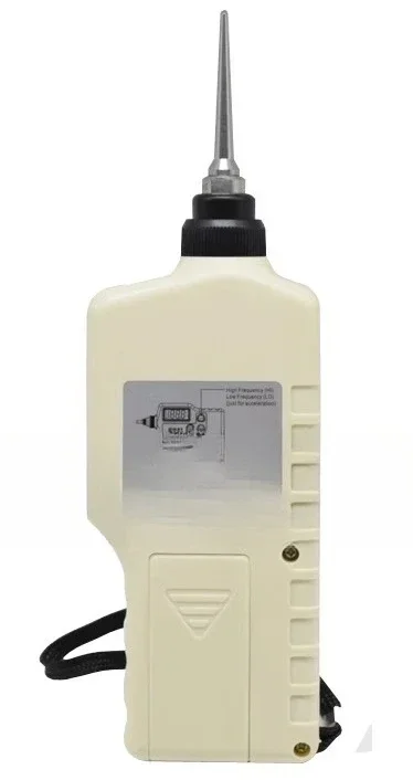 Digital handheld vibration meter Motor fault vibration VM-63A