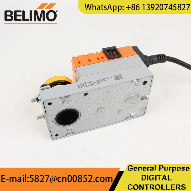 Belimo-Lm24axバルブアクチュエータ,hvacシステム,建物換気システム,ac24v,dc 24v,ce54,5nm,在庫あり