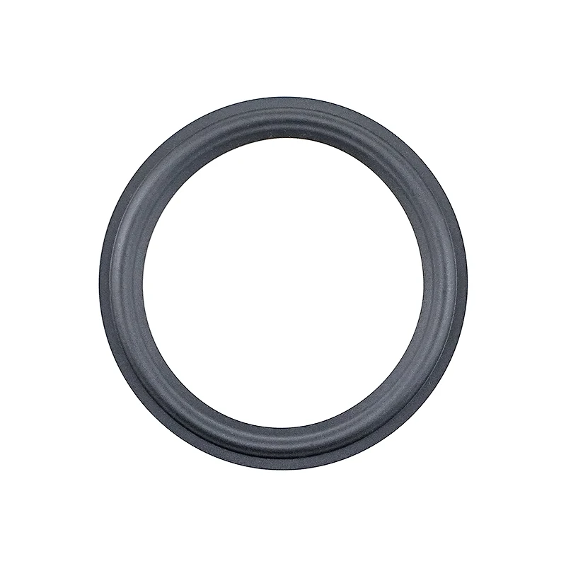 GHXAMP 5.5 Polegada 143mm Borracha Surround Suspensão Borda Série Europeia Para Drivers Dynaudio Morel Reparação Acessórios 2PCS