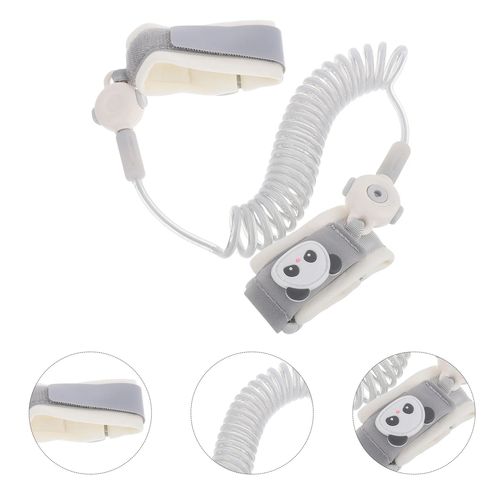 

Anti Lost Wrist Link Toddler Harness Adjustable Child Safety Strap for Supermarket Mall Airport Zoo Travel Child Safety Wristlet