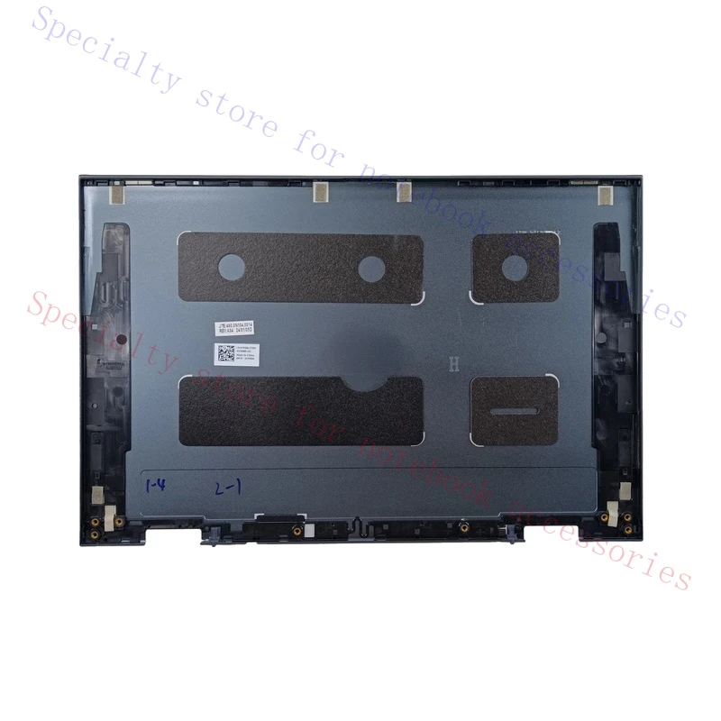 AAA+  Brand New FOR Dell Inspiron 5410 5415 7415 Two-in-one top shell Back Cover 0GWRR6 GWR6