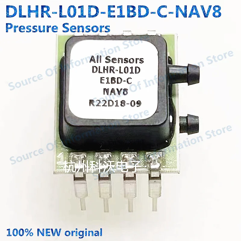 

DLHR-L01D-E1BD-C-NAV8 DIP-8 DLHR - Low Voltage Digital Pressure Sensors