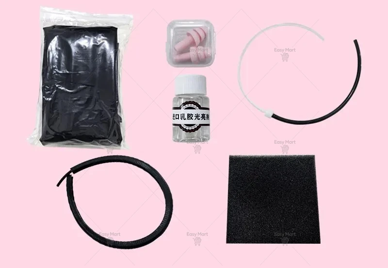 Suitable for Latex Vacuum Beds, Latexclothes, Latexsleeping Bags, Latexvacuum Inflatable Mattresses
