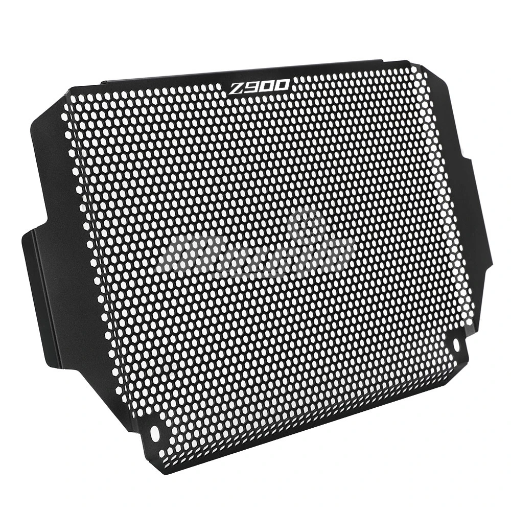 لكاواساكي Z900 2017 2018 2019 2020 2021 2022 2023 2024 Z900SE 2022-2023-2024 دراجة نارية المبرد الحرس غطاء مصبغة حامي #3