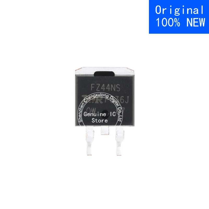 

5pcs/lot IRFZ44NSTRLPBF IRFZ44 TO New Original Genuine Ic