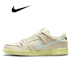 Nike-Chaussures Dunk SB Low Pro Store M MUNISkateboard pour Homme et Femme, Noir, Blanc, KrasnoCausal, Rencontres, Sports de Plein Air, Chaussures de Course